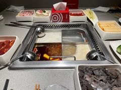 -海底捞火锅(团结桥店)