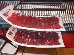 -潮汕酱记鲜牛肉火锅(欧尚店)