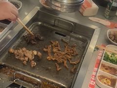 -赞酱川式烤肉(蜀都万达店)