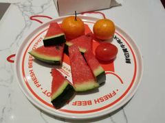 -牛物鲜切牛肉火锅(宜家荟聚店)