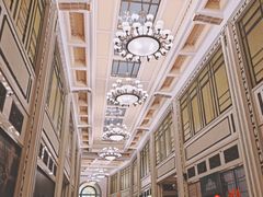 -上海和平饭店 Fairmont Peace Hotel