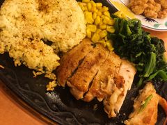 -萨莉亚意式餐厅(中信地铁商场店)