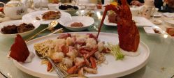 点击看大图 -上海大酒店·婚宴年会宴会厅