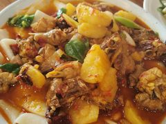 -疆里疆外·和田烤肉·清真