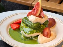 -luutosa  cafe & tea 鹿兔山