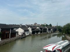 -嘉兴月河历史街区