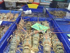 -兰坡海鲜市场