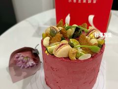 -小苍兰风铃草蛋糕甜品(沈阳店)