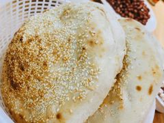 豫东烧饼-李柱·柘城垛子羊肉旗舰店(通泰路店)