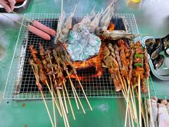 -大夫山顺驰自助烧烤场