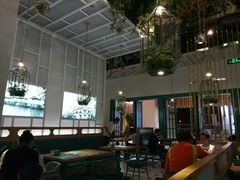 大堂-潮粥荟·潮汕砂锅粥(朝阳大悦城店)