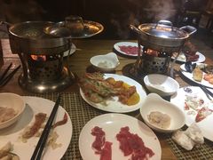 -甄品麦哲伦海鲜和牛自助(万达广场店)