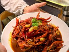 -钳小柒·小龙虾蓝龙王烧烤夜宵(长寿路店)