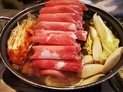 部队锅-MI WU FACTORY米屋美食工厂餐厅(绿地店)