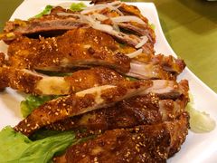 红柳花特色羊排-新疆红柳花餐厅(新洲店)