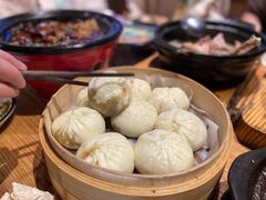 野菌香包-陶德砂锅(蜀汉路店)