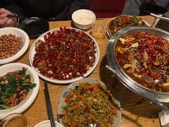 重庆辣子鸡-小天府川菜馆(魏公村店)