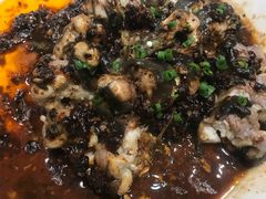 豆豉蒸白鳝-琼菜王(南海店)