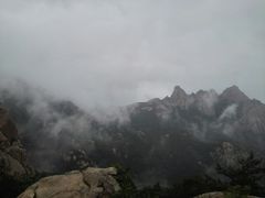 -崂山仰口游览区
