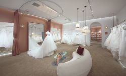 -派丽莫Pellimo原创设计婚纱品牌