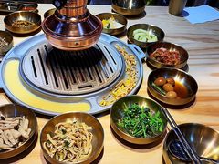 -金顺韩式烤肉·网红烤肉店(广利路店)