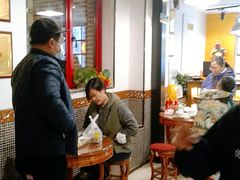 大堂-捷信牛奶甜品世家(五道口店)