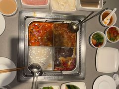 -海底捞大排档火锅(悦荟广场店)