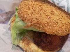 -幸运小丑汉堡(Bay Area本店)