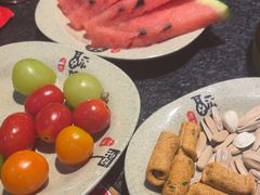 -五福居羊蝎子(方庄店)