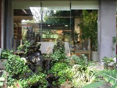 -谷咖啡·鲜花绿植花园餐厅