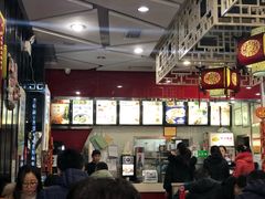 -陕味食族油泼面·小炒盖码面(双榆树店)