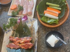 -梦山水日本烧肉(五四广场店)