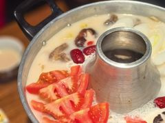 -敏珠拉姆藏餐·南京厨房(富春江东街店)