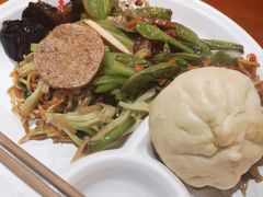 -清心素食自助餐厅(夫子庙店)