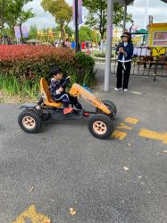 -季高兔窝窝亲子园(上海薰衣草公园店)