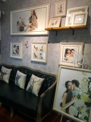 -巴黎时尚婚纱摄影(南汇店)