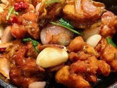 潮焗鲍鱼鸡-潮界(虹桥新天地店)