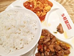 -乡村基·川味现炒大王(熙悦天街店)