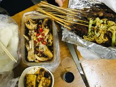 -贾青羊肉串(袁桥店)