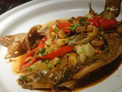 -小菜园新徽菜(宜兴八佰伴店)