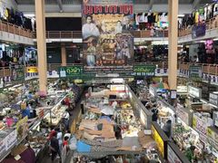 -瓦洛洛传统市场