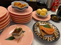 -争鲜回转寿司(流行前线店)