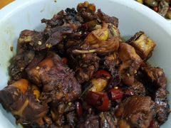 -如意香辣鸡架(总店)