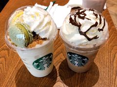 -星巴克(宝山万达店)