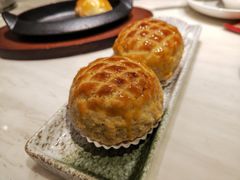 酥皮水牛奶菠萝包-陶陶居酒家(环市东店)