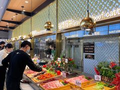 自助取餐区-汉阳廷自助烤肉(嘉禾金铂天地店)