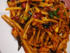 鱼香鸡丝-昱德来·天津菜(河西店)
