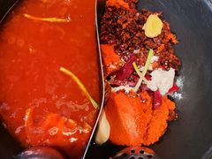 -鸿姐老火锅(静安店)