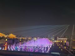 -大雁塔北广场音乐喷泉