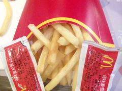 -麦当劳(龙之梦购物中心店)